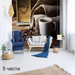 фототапет cup of coffee