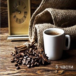 фототапет cup of coffee