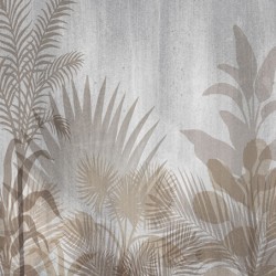 Фототапет Стандарт Сенки растения