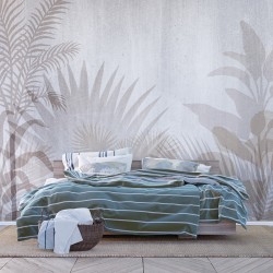 Фототапет Стандарт Сенки растения