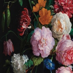 Фототапет Стандарт Флис Нощна градина