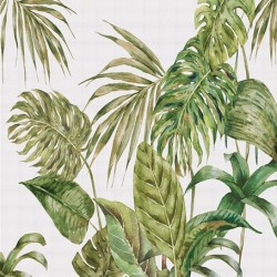 Фототапет Стандарт Флис Големи листа