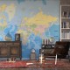 Фототапет Премиум Карта на света