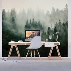 Фототапет Премиум Елхова магия