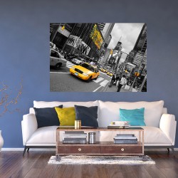 Фототапет Премиум Такси в Бруклин Фототапет Премиум Такси в Бруклин