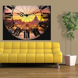 Фототапет Премиум Часовник Фототапет Премиум Часовник