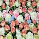 Фототапет Премиум Букет от рози