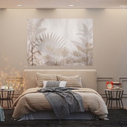 Фототапет Премиум Сенки растения