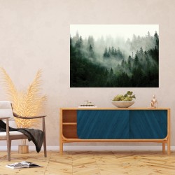 Фототапет Премиум Елхова магия