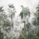 Фототапет Премиум Тропическа гора