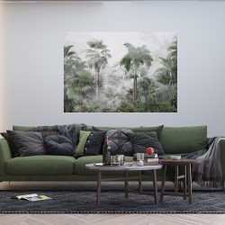 Фототапет Премиум Тропическа гора