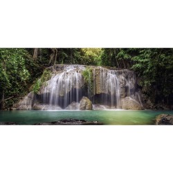 Фототапет Премиум Горски водопад