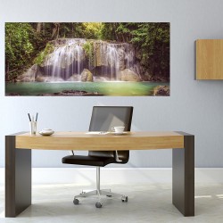 Фототапет Премиум Горски водопад