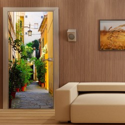 Фототапет Премиум Уличка Фототапет Премиум Уличка