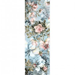 Фототапет Премиум Рози синьо