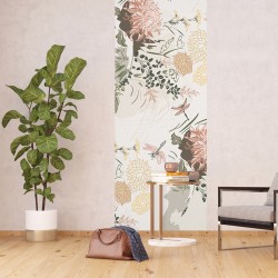 Фототапет Премиум Цветна композиция