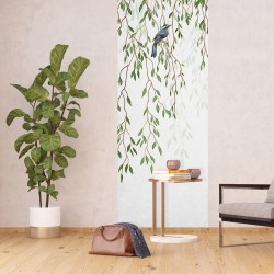 Фототапет Премиум Клонки върба 