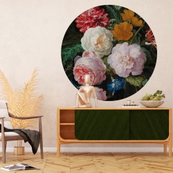 Фототапет Стандарт Флис Нощна градина