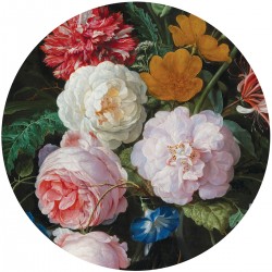 Фототапет Стандарт Флис Нощна градина