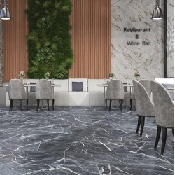 ГРАНИТОГРЕС  Merletto Black ГРАНИТОГРЕС  Merletto Black