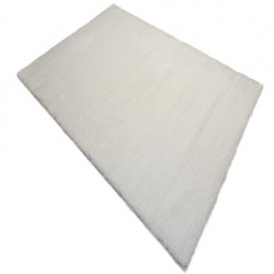 килим - еверест 001 бял