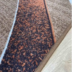 Мокетен килим ДИТЕКС Лука бордо кафе