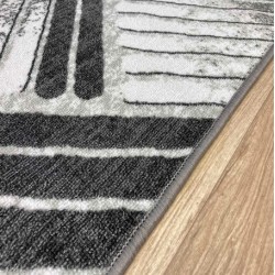 Мокетен килим ДИТЕКС Примавера сив