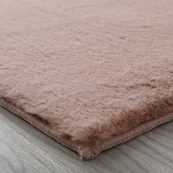 Килим Шаги Touch Розов