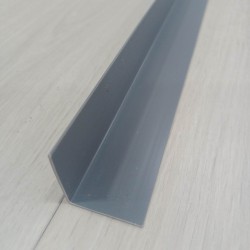 Декоративен ПВЦ ъгъл