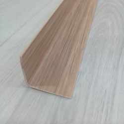 Декоративен ПВЦ ъгъл