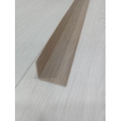 Декоративен ПВЦ ъгъл