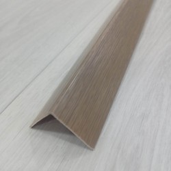 Декоративен ПВЦ ъгъл