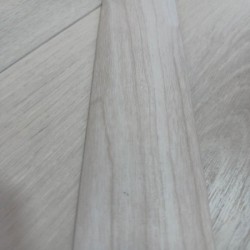 Алуминиева лайсна 40мм със скрит монтаж Алуминиева лайсна 40мм със скрит монтаж