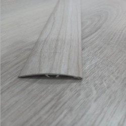 Алуминиева лайсна 40мм със скрит монтаж Алуминиева лайсна 40мм със скрит монтаж