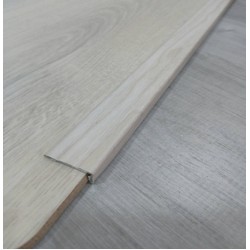 Алуминиева лайсна Г-профил 8мм х 25мм