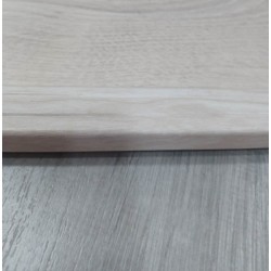 Алуминиева лайсна Г-профил 8мм х 25мм