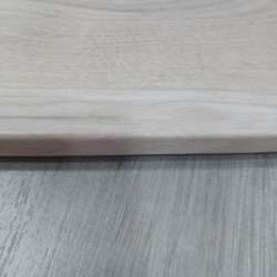 Алуминиева лайсна Г-профил 8мм х 25мм