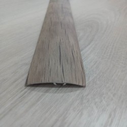 Алуминиева лайсна 40мм със скрит монтаж Алуминиева лайсна 40мм със скрит монтаж