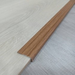 Алуминиева лайсна Г-профил 8мм х 25мм