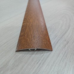 Алуминиева лайсна 40мм със скрит монтаж Алуминиева лайсна 40мм със скрит монтаж