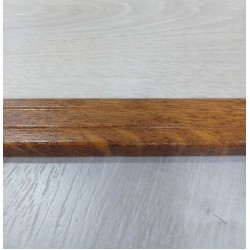 Алуминиева лайсна Г-профил 8мм х 25мм