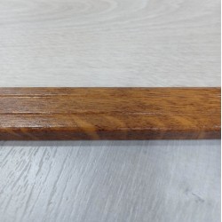 Алуминиева лайсна Г-профил 8мм х 25мм