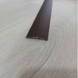 Алуминиева лайсна 40мм със скрит монтаж Алуминиева лайсна 40мм със скрит монтаж