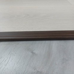 Алуминиева лайсна Г-профил 8мм х 25мм