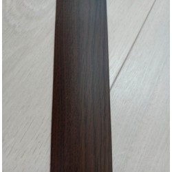 Алуминиева лайсна 40мм със скрит монтаж