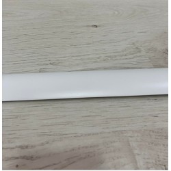 Алуминиева лайсна 40мм със скрит монтаж