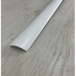 Алуминиева лайсна 40мм със скрит монтаж