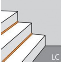 PVC  Ъгъл профили - Бидинг 