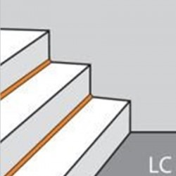 PVC  Ъгъл профили - Бидинг 