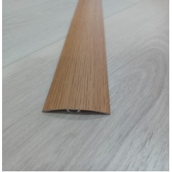 Алуминиева лайсна 40мм със скрит монтаж